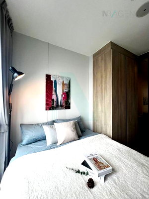 Condos for rent : 🎉 For Rent Condo MODIZ SUKHUMVIT 50 Building B, Floor 11,1 bed room, Room size 30 sqm