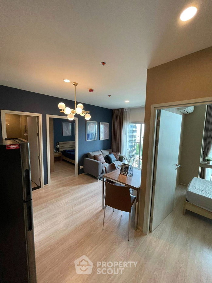 picture 2-BR Condo at Noble Revolve Ratchada 2 near MRT Thailand Cultural Centre (ID 2604514) - 22/26