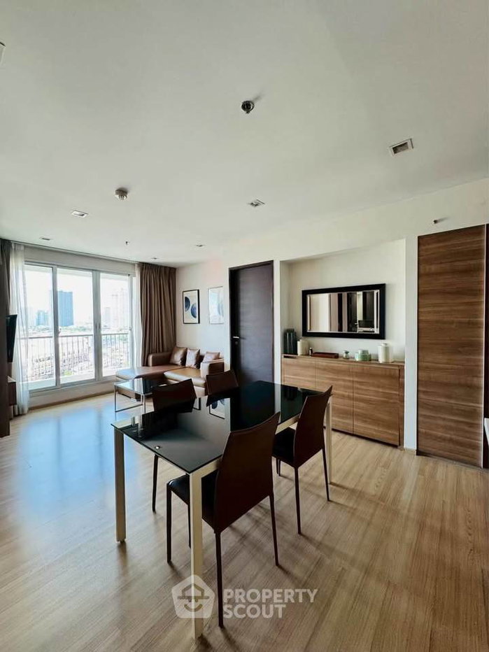 picture 2-BR Condo at Rhythm Sathorn near BTS Saphan Taksin (ID 2999898) - 2/9