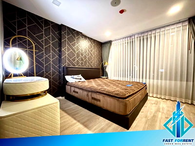 Condos for rent : ꧁⊱Code 30352⊰꧂🔥🔥For Rent: Atmoz Ladprao 71🔥🔥🌐LINE ID: @fastforrentcondo