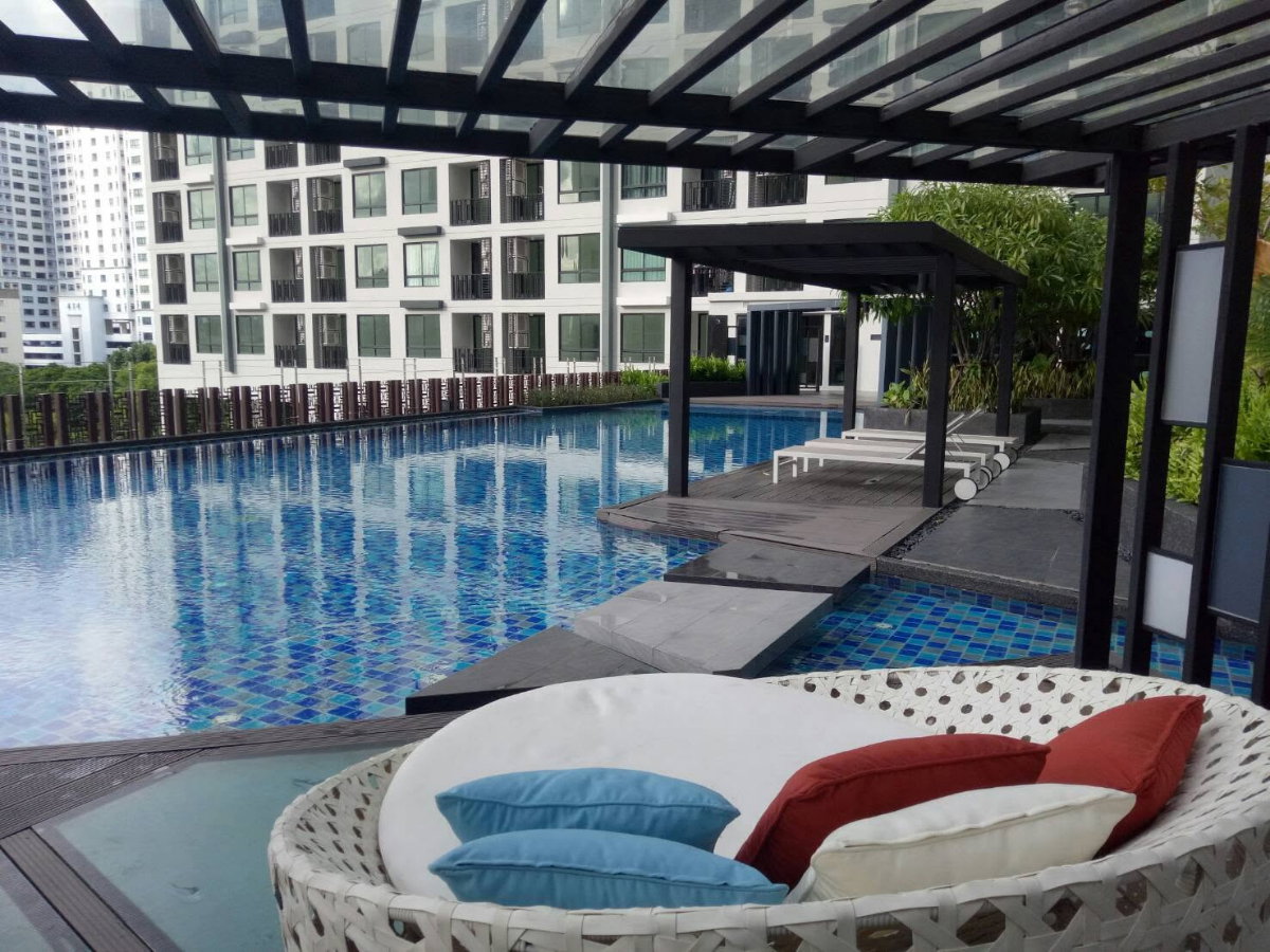 รูป 🟢ER26201 🟢ให้เช่า / For Rent Artemis Sukhumvit 77 💰 ราคา 13,000 บาท/เดือน - รูปที่ 8/9