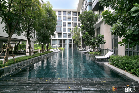 The Reserve Sukhumvit 61 Easy Start with a City Dweller Lifestyle