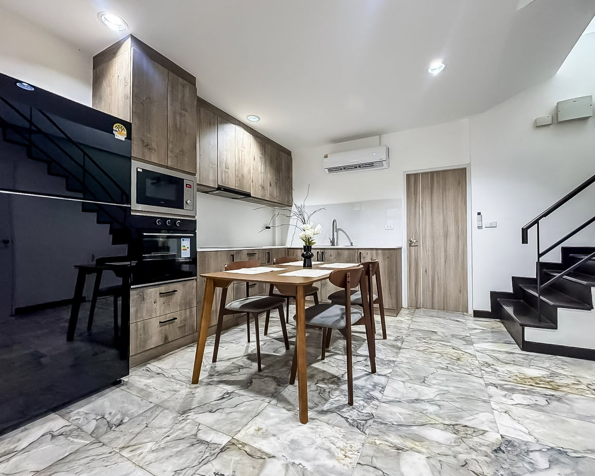 รูป Townhouse for Sale Wongamat Beach Pattaya Sea View - รูปที่ 4/19