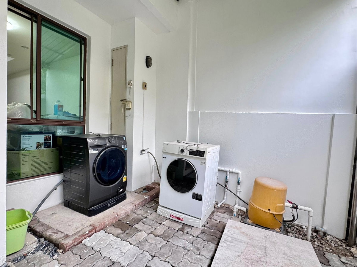 รูป 💥💥 เช่าTownhome The Private Sukhumvit 97/1 บ้านสวย ใกล้BTS บางจาก เดินทางสะดวกสบายเข้าออกได้หลายทาง - รูปที่ 15/15
