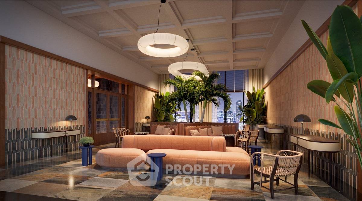 picture 1-BR Condo at NUE Epic Asoke Rama9 near MRT Phra Ram 9 (ID 2998636) - 10/12