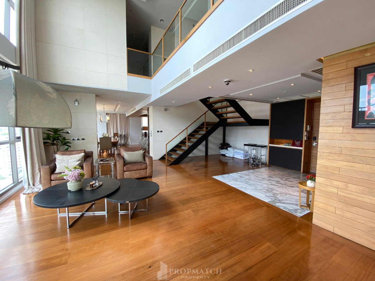 รูป PM038186 ✨Flash Deal ✨ AEQUA Residence Sukhumvit 49 (4Bed 4Bath 481 SQM.) พร้อมอยู่ ! เพียง 450,000 บาทต่อเดือน Tel.0981315848 @propmatch - รูปที่ 20/31