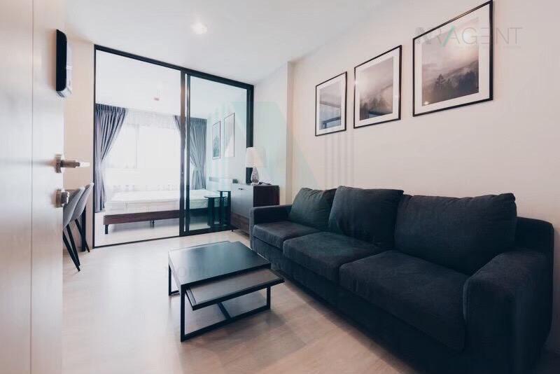 รูป ให้เช่า ไลฟ์ ปิ่นเกล้า 1 ห้องนอน ชั้น 15 ใกล้ MRT บางยี่ขัน - รูปที่ 2/8