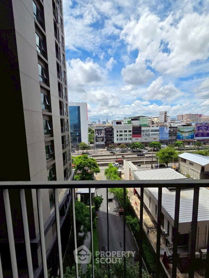 picture 1-BR Condo at Centric Ratchada - Huai Khwang near MRT Huai Khwang (ID 2563471) - 12/12