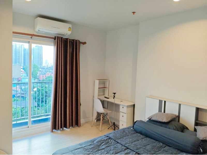 รูป ห้องอัพเดต💥คุณภัส🔔⚠️🏘️Ⓜ️กดปุ่มแอดไลน์💥เมโทร สกาย สาทร - วุฒากาศ - รูปที่ 2/6