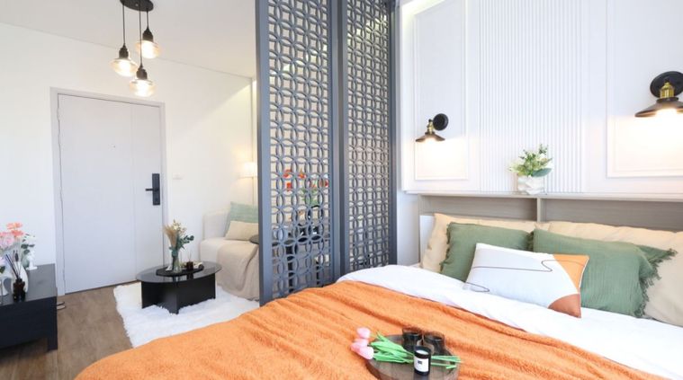 Studio condo for sale, 23 sqm, Unio Rama 2 - Thakham