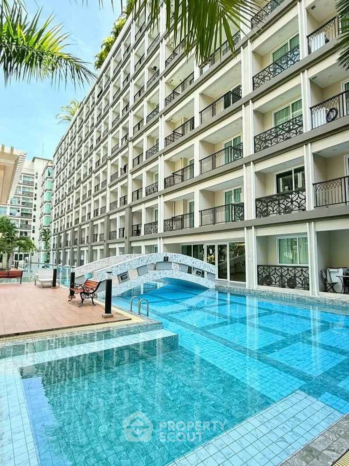 picture 1-BR Condo at Dusit Grand Park 2 close to Pattaya (ID 3001868) - 19/19