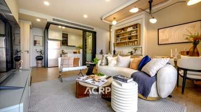 ขายคอนโด : Aritier Penthouse คอนโดใหม่ อารีย์–พหลโยธิน ใกล้ BTS อารีย์ ราคาพิเศษที่สุด!! 