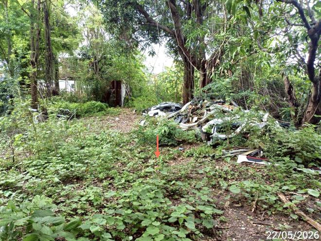 picture LAND 202 Sq.w. Chiang Yun Maha Sarakham for 296,000 - 4/14
