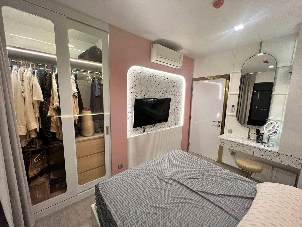 รูป ขาย/SALE : Life Asoke Rama 9 (ไลฟ์ อโศก พระราม 9) - 1 ห้องนอน LC186 - รูปที่ 6/10