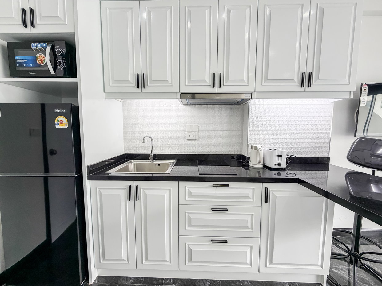 รูป Pattaya Chain Condotel Studio Condo for Sale Near Jomtien Beach - รูปที่ 2/9
