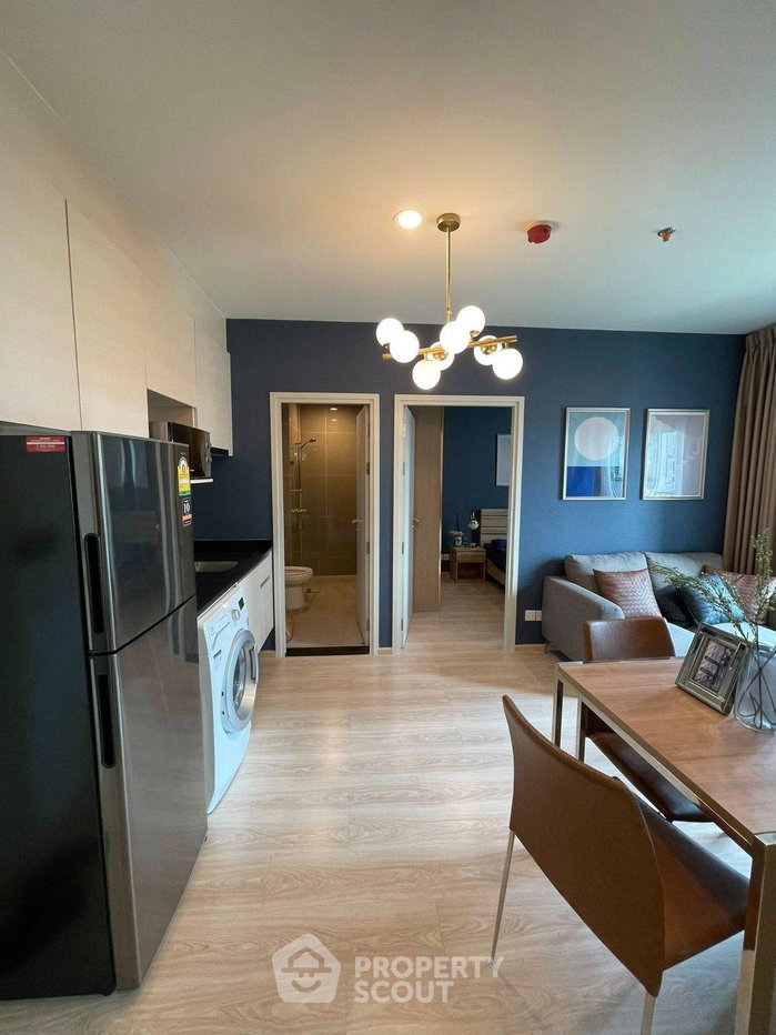 picture 2-BR Condo at Noble Revolve Ratchada 2 near MRT Thailand Cultural Centre (ID 2604514) - 19/26