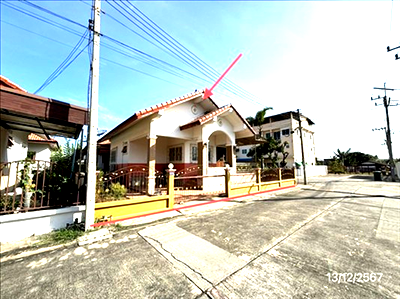 Houses for sale Nakhonpathom Technical College  : HOME 57.9 Sq.w. Muang Nakhon Pathom Nakhon Pathom for 2.9M