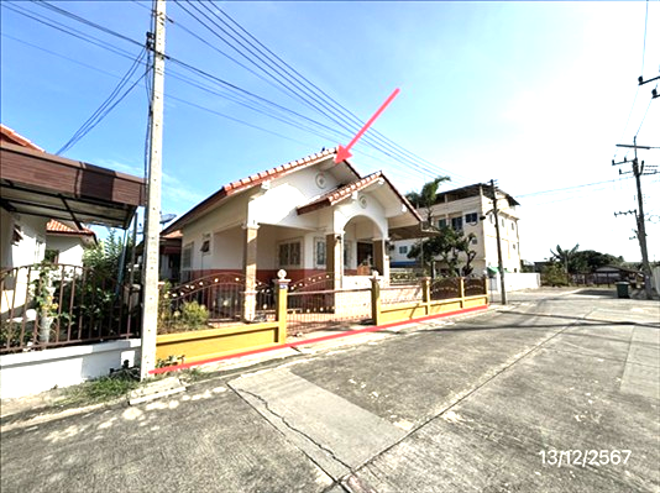 picture HOME 57.9 Sq.w. Muang Nakhon Pathom Nakhon Pathom for 2.9M - 1/14