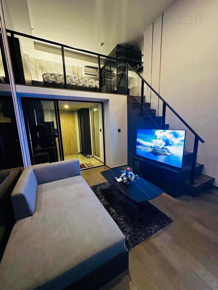 picture For Rent Condo PARK ORIGIN CHULA - SAMYAN Building 1, Floor 17,Duplex, Room size 35.00 sqm - 3/8