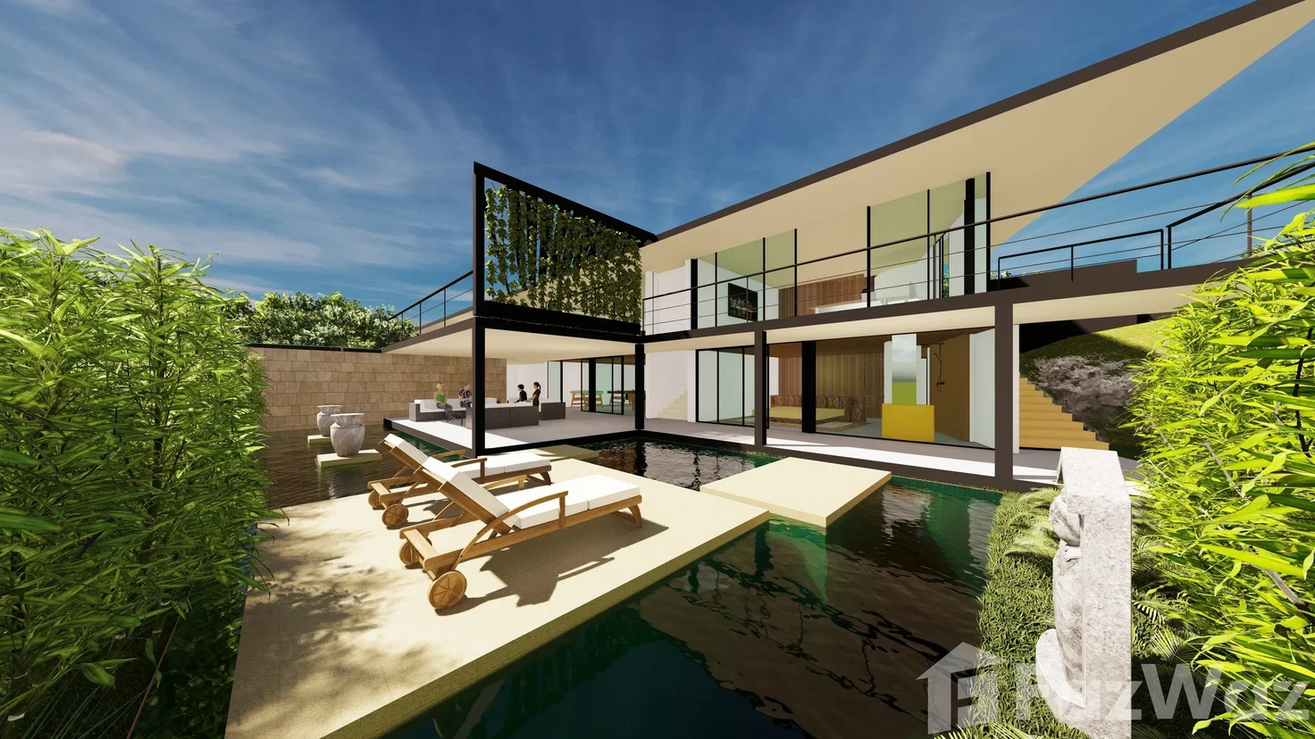 picture 4 Bedroom Villa for sale in Bo Phut, Surat Thani  6460083 - 8/18