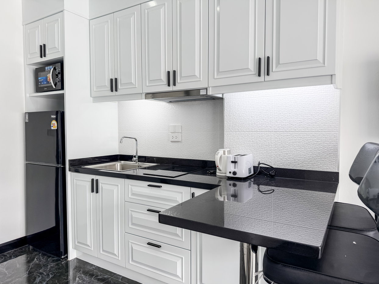 รูป Pattaya Chain Condotel Studio Condo for Sale Near Jomtien Beach - รูปที่ 3/9