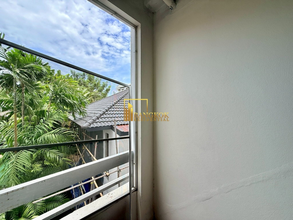 รูป Expansive 3 Bedroom Apartment For Rent in Phrom Phong - BR20791AP - รูปที่ 22/35