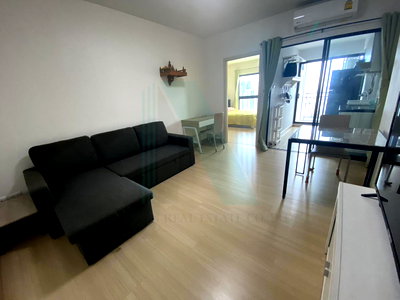 Condos for rent : 🚩 For rent condo SUPALAI LOFT TALAT PHLU STATION Building 1, Floor 33,1 bed room, Room size 43 sqm