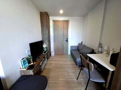 Condos for rent : 🚩 For Rent Condo NUE CORE KHU KHOT STATION Building 1, Floor 8,Studio, Room size 22 sqm