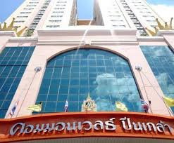 รูป ห้องว่างให้เช่า คอนโดคอมมอนเวลท์ ปิ่นเกล้า ใกล้ MRT บางยี่ขัน - รูปที่ 4/4