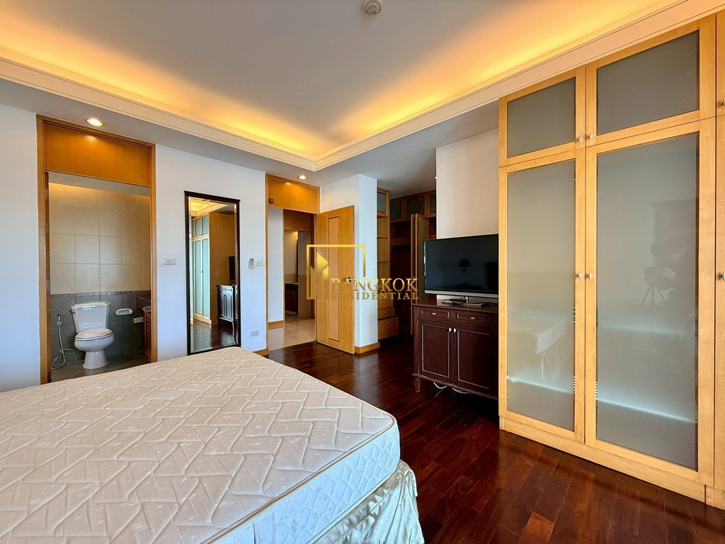 picture Expansive 3 Bedroom Apartment For Rent in Sathorn Area - BR0135AP - 26/59