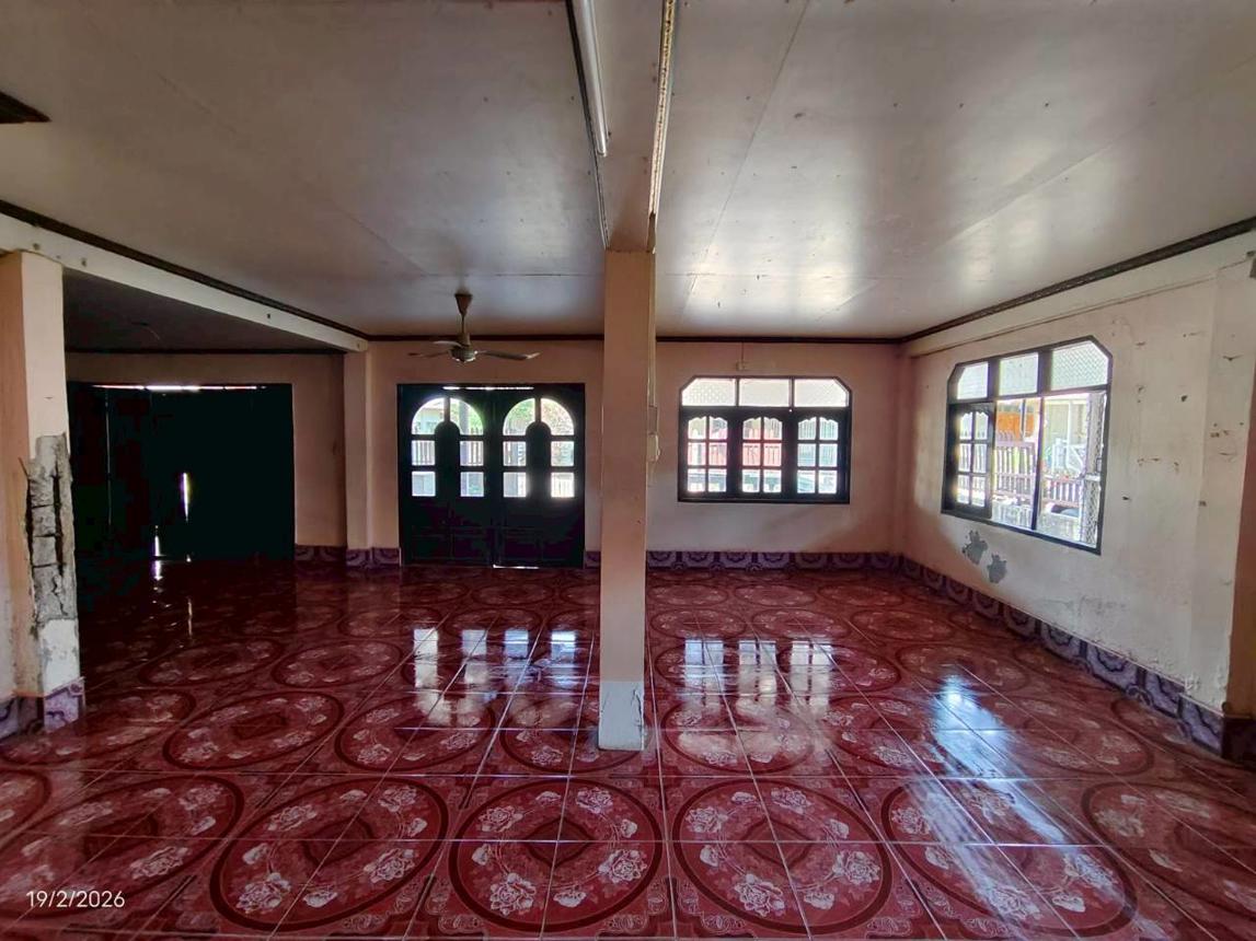 รูป บ้านเดี่ยว 250 ตร.วา รัตนวาปี หนองคาย 2.4M - รูปที่ 27/42