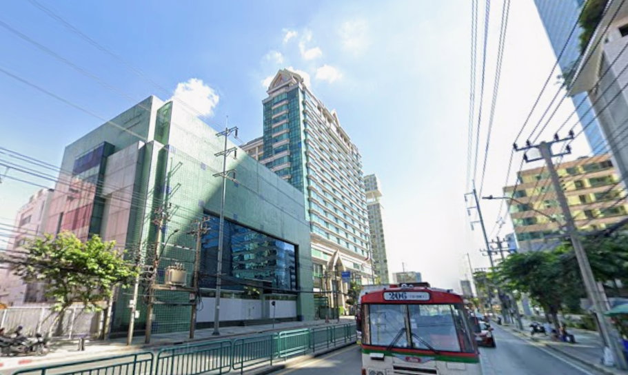 picture Compound Space 90sqm 3Fl Office Space For LEASE New Phetchaburi Road Near MRT Phetchaburi Airport Link Makkasan - 7/8