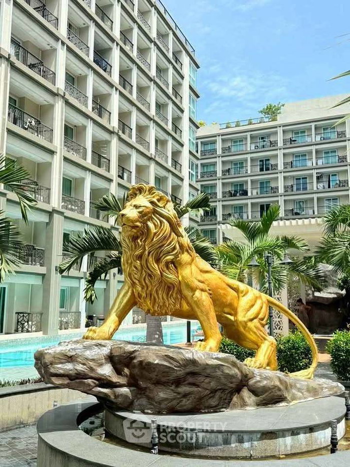 picture 1-BR Condo at Dusit Grand Park 2 close to Pattaya (ID 3001868) - 15/19