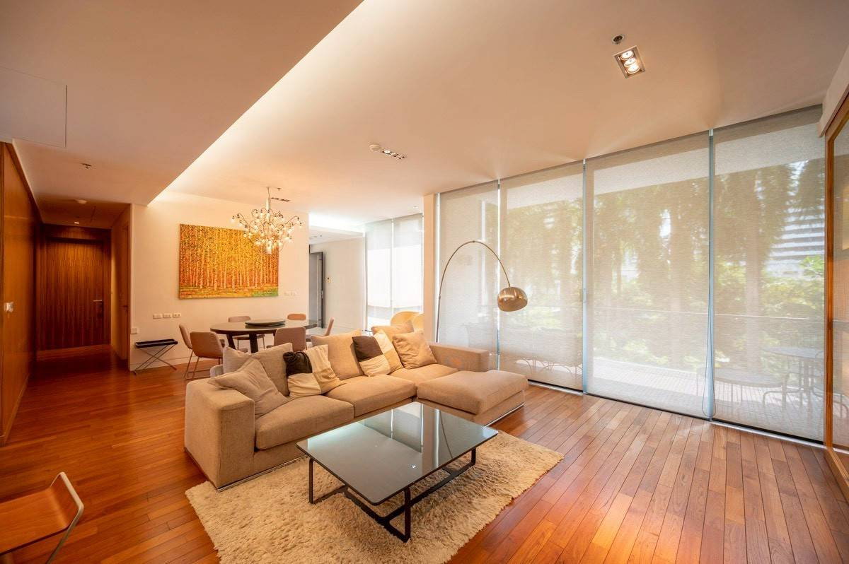 รูป Domus 18 | Rare Find! Spacious 3-Bedroom Residence at Domus 18, Sukhumvit #2026040414281 - รูปที่ 4/9