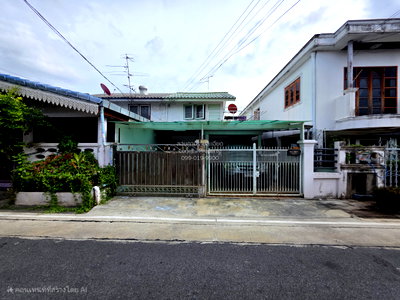 Townhouses for sale  Kasintorn Saint Peter School : For Sale Townhouse/Townhome  , Baan Rattanathibet , MRT-Talad Bang Yai , Bang Rak Phatthana , Bang Bua Thong , Nonthaburi , CX-160146 ✅ Live chat with us ADD LINE @connexproperty ✅
