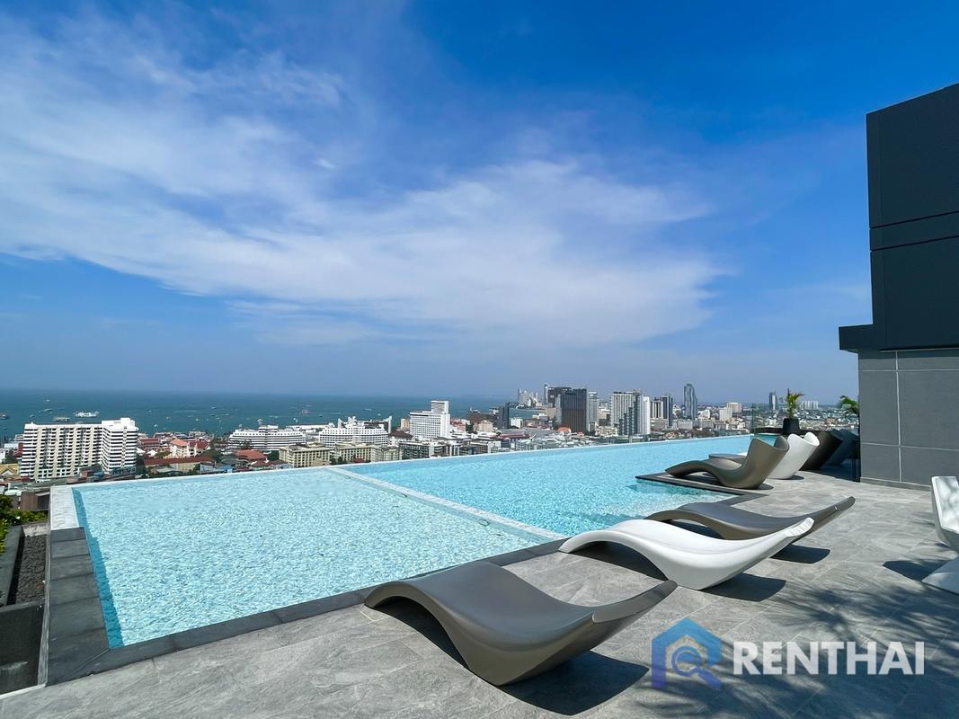 picture For sale condo 2 bedrooms at Arcadia Millennium Tower - 4/21