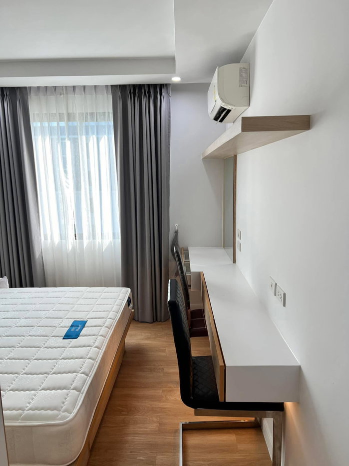 รูป 🏡✨ ให้เช่า V Condo Salaya ห้องใหญ่ 2 ห้องนอน ใกล้มหาวิทยาลัยมหิดล พร้อมอยู่ ✨🏡 - รูปที่ 10/13