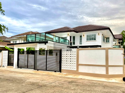 ขายบ้านเดี่ยว : ขายบ้าน  บ้านมิตรประชา วิลล่า โครงการ 15 รีโนเวทใหม่ บางบัวทอง บางบัวทอง นนทบุรี CX-159114 ✅ ทักไลน์ @connexproperty ตอบทันที ทีมงานมืออาชีพ ✅