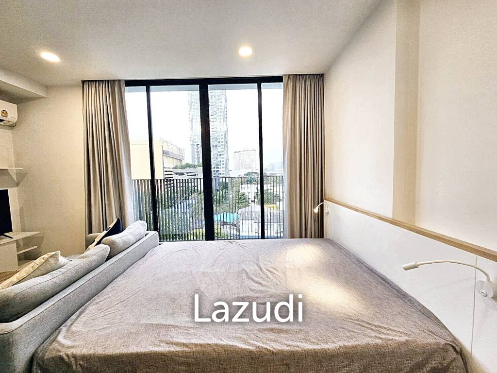 รูป 1 Bed 28 SQ.M Noble Ambience Sukhumvit 42 - รูปที่ 4/17