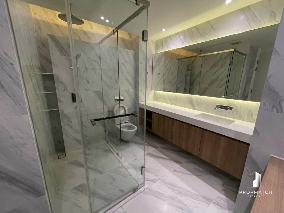 รูป PM031876 ✨Flash Deal ✨ MUNIQ Sukhumvit 23 (1Bed 1Bath 44 SQM.) พร้อมอยู่ ! เพียง 37,000 บาทต่อเดือน Tel.0981315848 @propmatch - รูปที่ 8/10