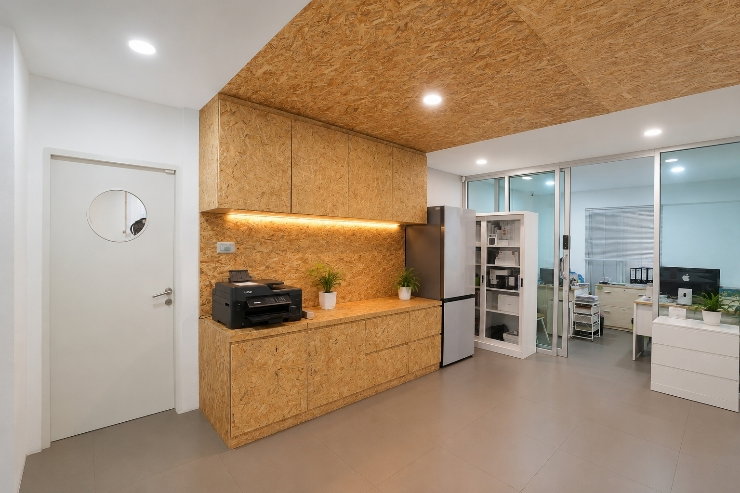 รูป ขายโฮมออฟฟิศ 2.5 ชั้น ลาดพร้าว 94 (Town in Town) 81 ตร.ว. พร้อมสตูดิโอ ใกล้ MRT สีเหลือง (ลด 10 ล้าน❗❗)   - รูปที่ 7/26