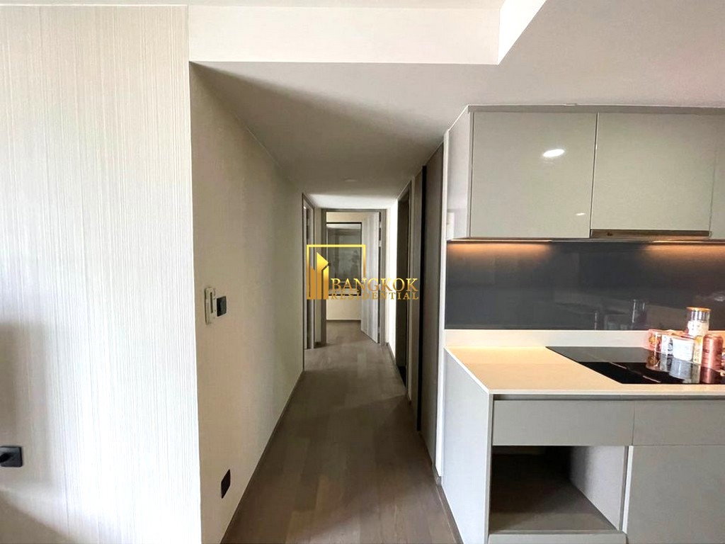 รูป Klass Sarasin  | Delightful 2 Bedroom Condo in Rajdamri - BR15013CD - รูปที่ 3/20