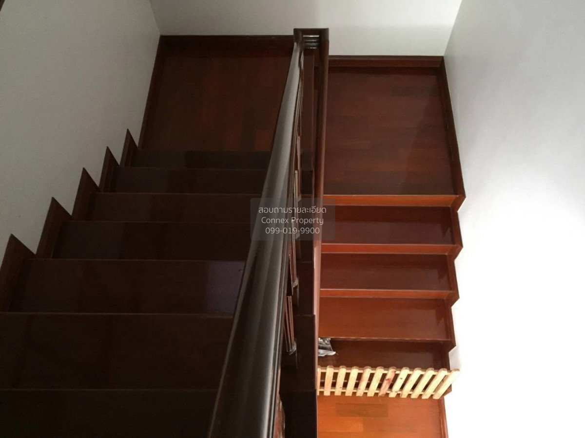 รูป ขายหมู่บ้านศิรินเทพ ลาดพร้าว 101 คลองจั่น เขต บางกะปิ กรุงเทพ CX-159091 ✅ ทักไลน์ @connexproperty ตอบทันที ทีมงานมืออาชีพ ✅ - รูปที่ 8/10
