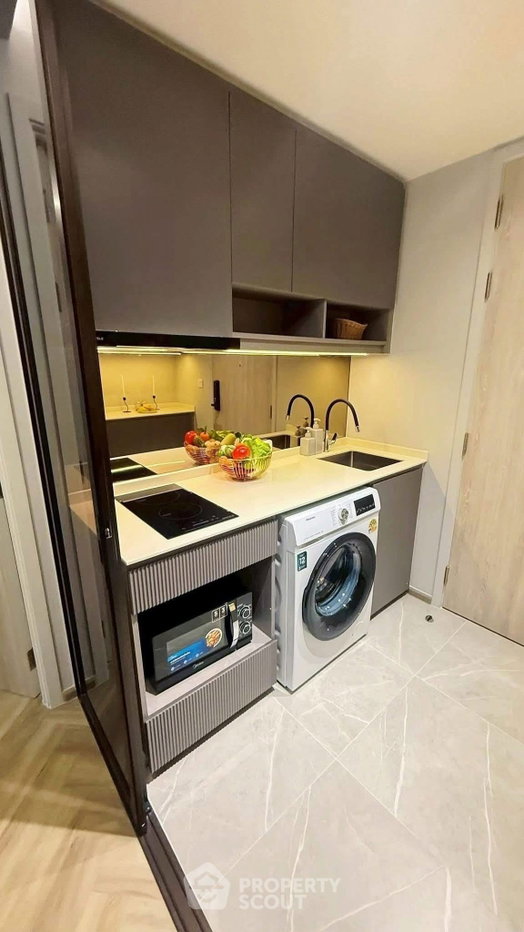 picture 1-BR Condo at Chapter Thonglor 25 close to Thong Lo (ID 2640740) - 5/9