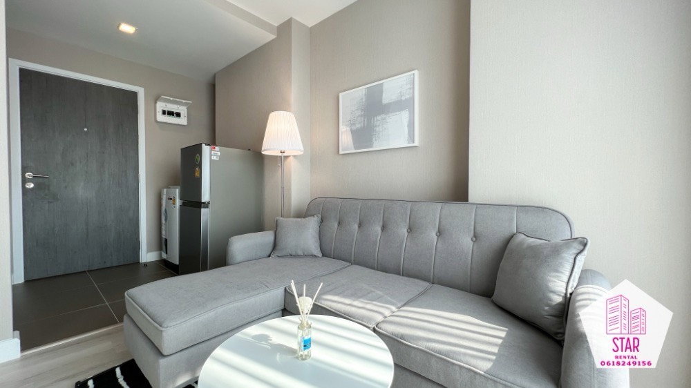 picture 🔥 Affordable Condo Near MRT Purple Line – Only 8,000 THB/Month - 6/13