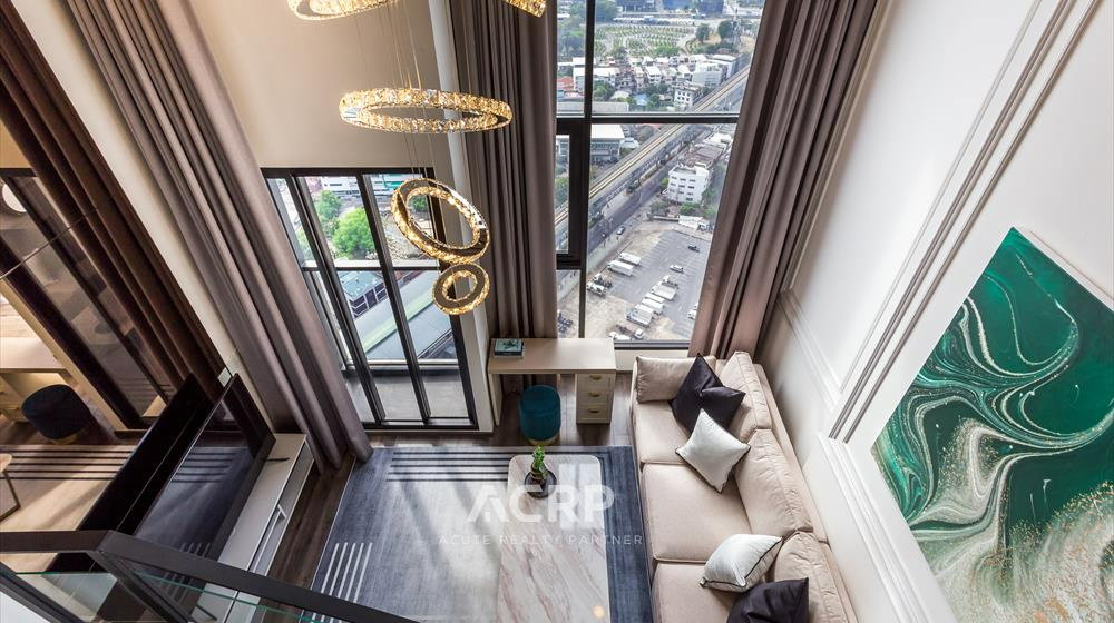 picture For Sale  KnightsBridge Space Ratchayothin Duo Space|High Floor|0 m.from BTS Phahonyothin - 4/21