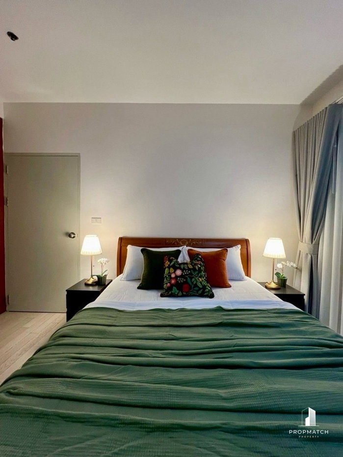รูป PM038006 ✨Flash Deal ✨ Noble Solo Thonglor (2Bed 2Bath 84.5 SQM.) พร้อมอยู่ ! เพียง 50,000 บาทต่อเดือน Tel.0981315848 @propmatch - รูปที่ 4/12