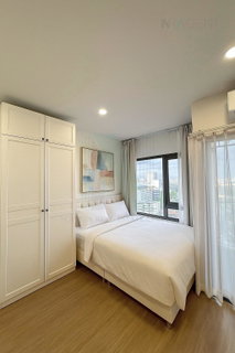 รูปภาพ For Rent Condo THE LIVIN PHETKASEM Building B, Floor 12A,Studio, Room size 24 sqm