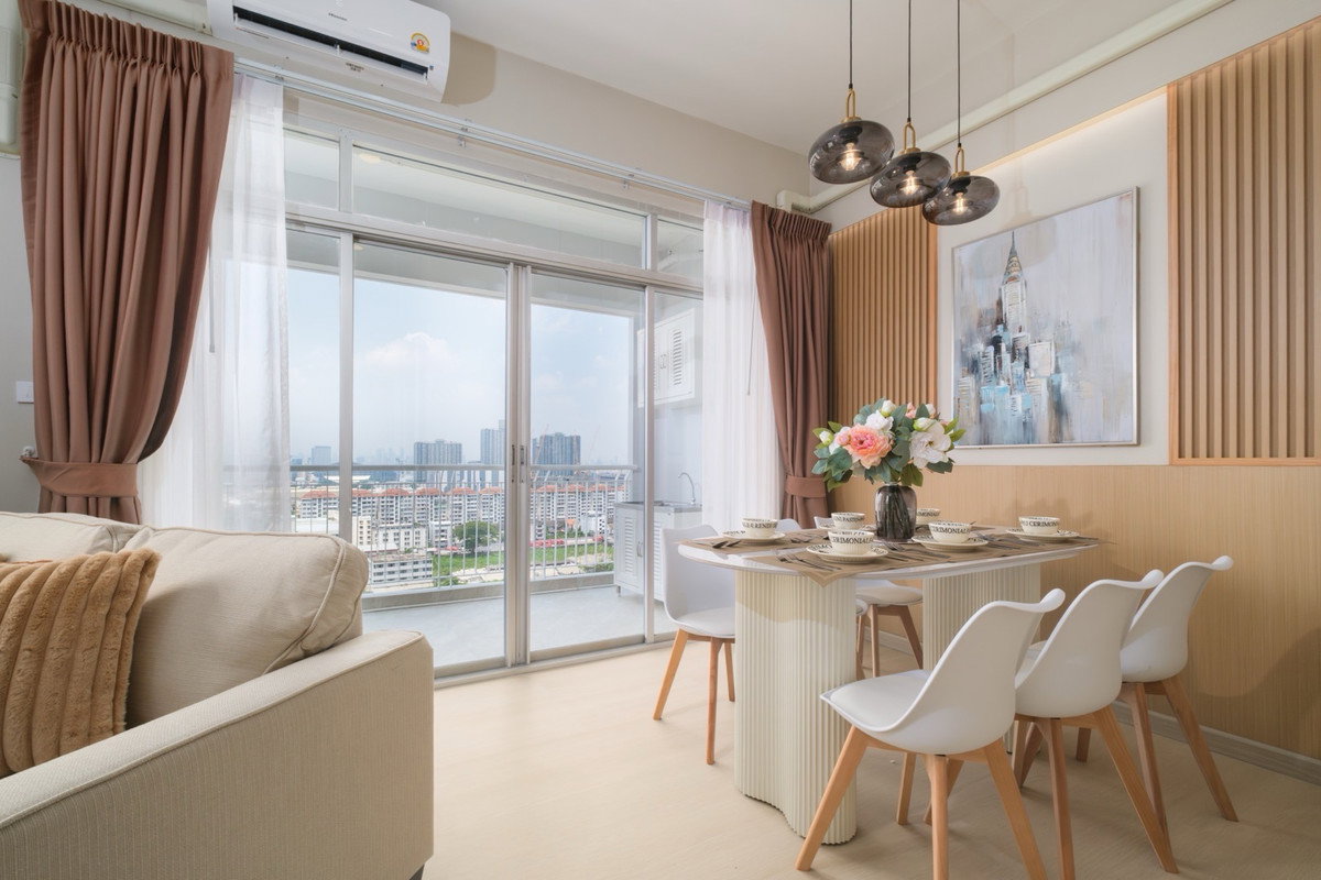 รูป R243 🏙️✨ขายด่วน คอนโดฝักข้าวโพด วิวหลักร้อยล้าน ในงบเพียง 2.49 ล้านบาท ✨🏙️ - รูปที่ 5/15
