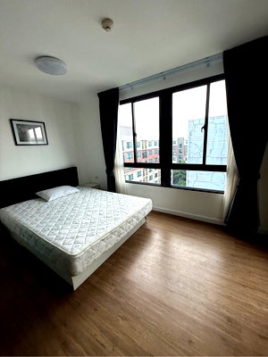 คอนโดให้เช่า : 📣For Rent 🎓icondo Salaya The campus (ไอ คอนโด ศาลายา เดอะ แคมปัส) 🏫 CH-069